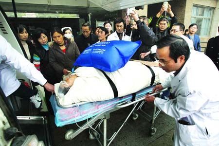 大新县成人监护型护送